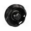 1 pc Fan: AC; radial; 230VAC; ¨252x71mm; ball bearing; 2500rpm; IP44