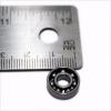 SR3 Stainless Steel Radial Bearing Set of 10