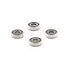 Blade BLH3439 Radial Bearings (4) 2.5x6x1.8mm: 180 CFX