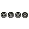 SR3 Stainless Steel Radial Bearings set of 4