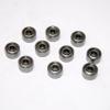 SR1-4ZZ Stainless Steel Radial Bearing Set of 10