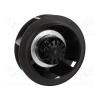 1 pc Fan: AC; radial; 230VAC; ¨175x70mm; 423.83m3/h; 60dBA; ball bearing #1 small image