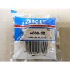 1 NIB SKF 6000-2Z 60002Z RADIAL DEEP GROOVE BALL BEARING