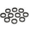 SR824ZZ Stainless Steel Radial Bearing Set of 10