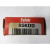 Fafnir S5KDD Radial Ball Bearing 1/2 &#034; Bore ! NEW !