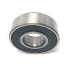 6203-2RK Radial Ball Bearing with Double Lip Seal #1 small image