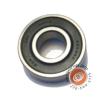 6203-2RK Radial Ball Bearing with Double Lip Seal #2 small image