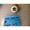 NTN 6302ZC3 RADIAL/DEEP GROOVE BALL BEARING