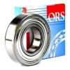 ORS 6205-ZZ C3 Shielded Radial Ball Bearing 52x25x15 mm