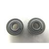 FAFNIR S1KDD SINGLE ROW RADIAL BEARING*LOT OF 2