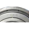 PEER RADIAL DEEP GROOVE BALL BEARING, 6207Z, 35 X 72 X 17 MM #2 small image