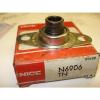 NEW! Nice N6906TN radial ball bearing, 6906-B, 6906-R, extended inner w/flange