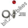 Lower Steering Head Bearing Aprilia RSV 1000 R Mille Radial Caliper