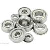 Daiwa Fuego Baitcaster Bearing set Quality Fishing Ball Bearings Rolling