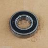 5 Pcs 6203-2RS Electric Motor Sealed Ball Bearing 17 x 40 x 12mm