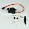 Copper   DC Motor  Servo for Rc plane Ball Bearing x 1  1711MG 4.8V/6.0V #1 small image