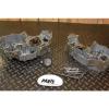 2004 Yamaha YFZ450 YFZ 450 Motor/Engine Crank Cases with Bearings