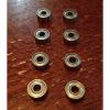 Set of (8) Dji Motor Bearings Phantom F450 2212 Rebuild US SELLER FREE SHIPPING!