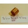 Oilite Bushing Bronze New 7/16 id x 9/16 od x 1/2 Long Brass Bearing Motor B51 #1 small image