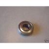 Delta bullet motor bearings