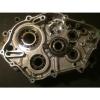 Yamaha RAPTOR 660, 2003 engine case, motor half with bearings 660R