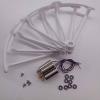 Propeller protect guard motors axle bearing Spare Parts for Hubsan H502S H502E