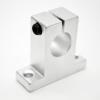 SK40 40mnm SH40A Linear Rail Shaft Guide Support 1Pc  Bearing CNC Step Motor #1 small image