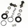 5 Set Rear Electronic Brake Calipers Servo Motor Bearing Screw AUDI A6 VW Passat #2 small image