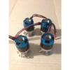 HIMAX BRUSHLESS MOTOR #HC3516-1350 INCLUDES NEW PROPELLERS AND BEARING #1 small image