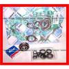 ÜBERHOLSATZ MOTOR CAGIVA MITO 125 ÖLDICHTUNG + BEARINGS 6305 + 11887