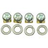 Hoover Upright Vac Cleaner Motor Bearing Screw Kit