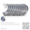 ACL CONROD BEARING SET STANDARD SIZE 6 CYL 132 GREY MOTOR [HOLDEN FX-FJ-FE-FC]