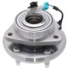 FRONT WHEEL HUB FOR CHEVROLET CAPTIVA 2007- OEM: 25903358