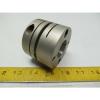 Servo Motor Coupling 1.169&#034; X 1&#034; Flexible Shaft