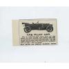 1912 Pilot Motor Car Co Richmond IN Automobile Magazine Ad Bower Bearings mc3416 #1 small image