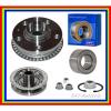 1 x Radnabe + 1 x Radlagersatz SKF - SET-VA-re/li-NEU-VW Bora,Golf IV,New Beetle #1 small image