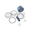 Piston Kit Rings Bearing Clip Yamaha MZ175 EF2700 EF2600 Engine Motor Generator