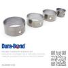 DURABOND CAM BEARING SET STANDARD SIZE 6 CYL 132 GREY MOTOR [HOLDEN FX-FJ-FE-FC] #3 small image