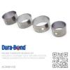 DURABOND CAM BEARING SET STANDARD SIZE 6 CYL 132 GREY MOTOR [HOLDEN FX-FJ-FE-FC]