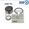 SKF Radlagersatz VKBA 754 #1 small image