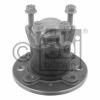 FEBI BILSTEIN 02895 Radlagersatz Hinterachse beidseitig OPEL VAUXHALL