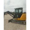 2015 John Deere 60G Excavator, 900 hours