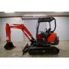 2015 KUBOTA KX71-3SR1 TRACK EXCAVATOR, EXTENDED WARRANTY, AND ONLY 841 HRS!