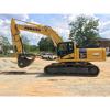 2014 Komatsu PC360LC-10 Track Excavator Full Cab Diesel Excavator Hyd Thumb