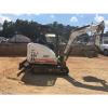 2007 Bobcat 325 TH-2 Mini Excavator Diesel Rubber Track Bob Cat Excavator #1 small image