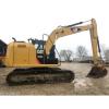 2013 Cat 312E L Hydraulic Excavator Diesel Cab Steel Track Caterpillar 312