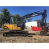 2014 John Deere 210G Track Excavator Full Cab JD Diesel Excavator Hyd Thumb #2 small image