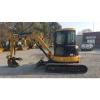 2004 Caterpillar 305C CR Mini Excavator - A/C Cab; Radio; Blade; 1505 hours