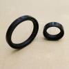 Select Size ID 25 - 27mm TC Double Lip Rubber Rotary Shaft Oil Seal with Spring