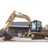 2011 CATERPILLAR 307D EXCAVATOR- EXCAVATOR- LOADER- BACKHOE- CAT- 37 PICS #1 small image